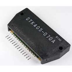 STK405-070A - STK 405-070 A - CIRCUITO INTEGRADO ORIGINAL !!!