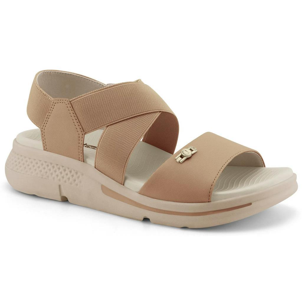 Sandália Comfortflex - Sandália super confortável Papete