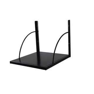 Suporte Prateleira De Parede Para Bebedouro Purificador De Água Raf04 Preto