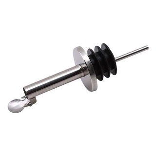 SALDO 1 Bico Dosador Inox Garrafa Azeite Vinagre Vodka Vinho Amigold