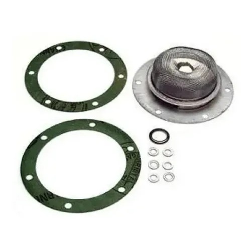 Peneira E Juntas Filtro Óleo Motor Brasilia, Fusca Gol Kombi em Oferta na Shopee