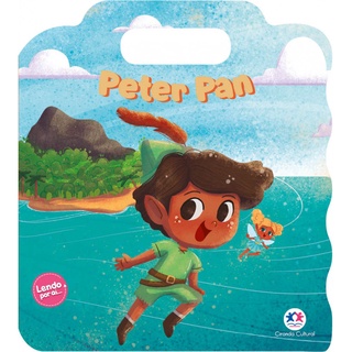 Livro - Peter Pan