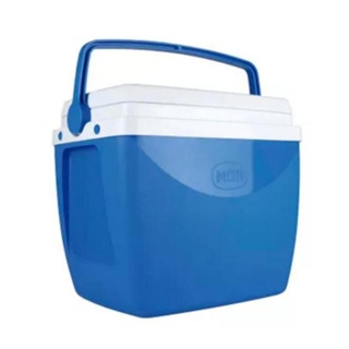 Caixa Térmica 18 Litros Azul MOR em Oferta na Shopee