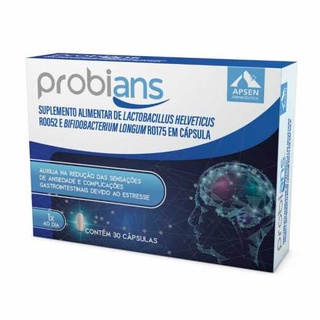 Probians 30 cáps - Apsen