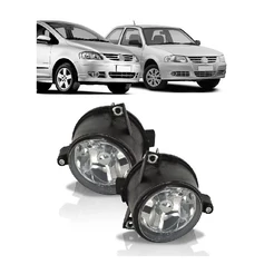 Par Milha Auxiliar Gol G4 Parati Saveiro Polo Fox Spacefox