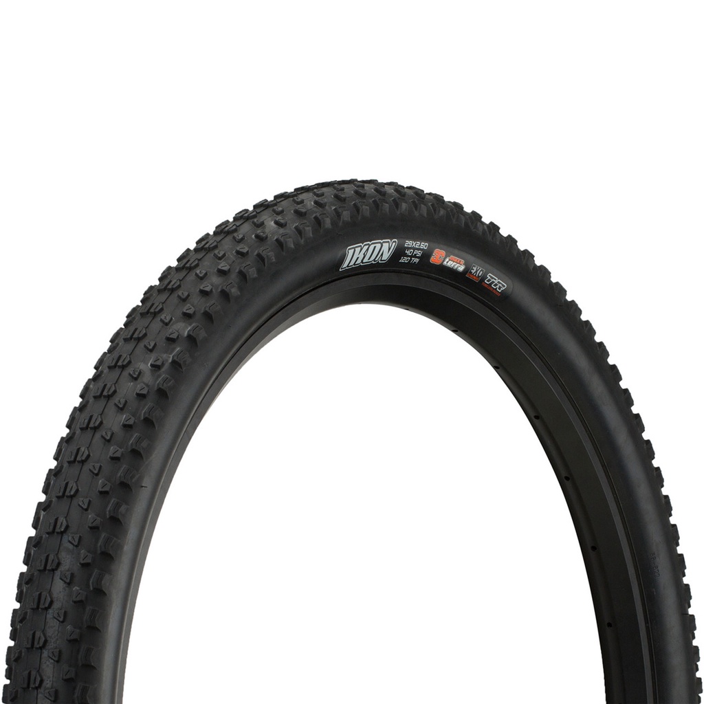 Pneu Maxxis Ikon 29x2.60 Dobrável Kevlar 3c/exo/tr Preto