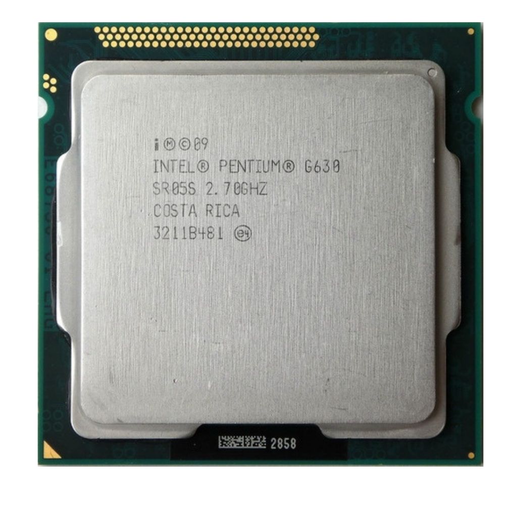 Processador Pentium  G630 2.7 Ghz 3 Mb Cache Lga 1155