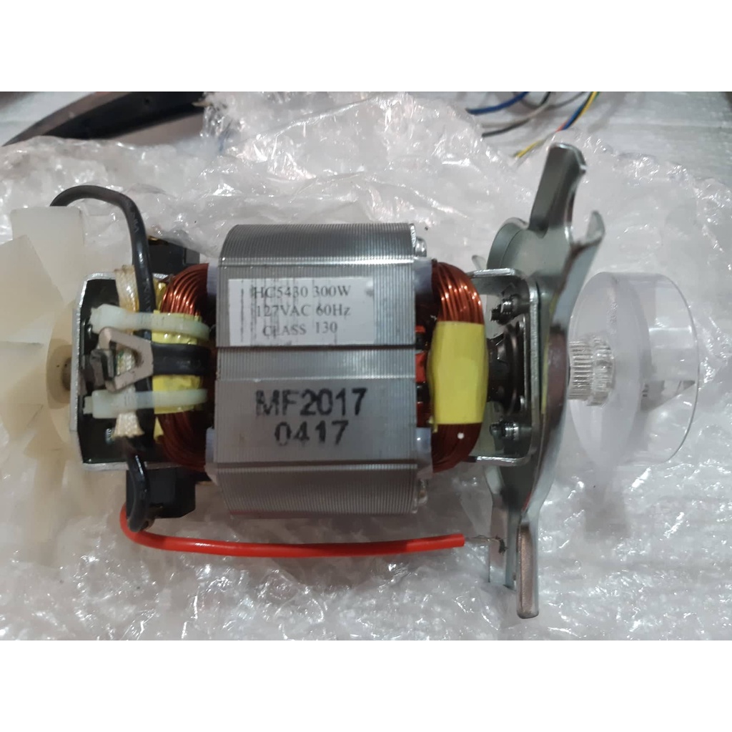 Motor Hc5430-2 300w multiprocessador  Dg-01 Mondial 127v