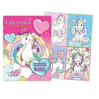 Aprender Brincando - Unicórnios