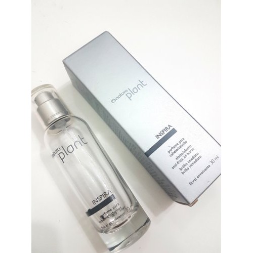 Natura - Plant Inspira Perfume Para Cabelos 30ml Nenhuma Avaliação Ainda 0  Vendido | Shopee Brasil