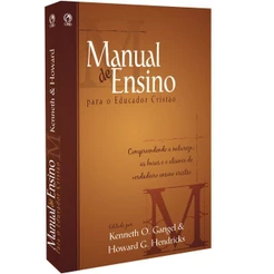 Manual de Ensino Para o Educador Cristão