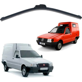 Palheta Limpador Parabrisa Fiorino 1987 a 2013 Silicone em Oferta na Shopee