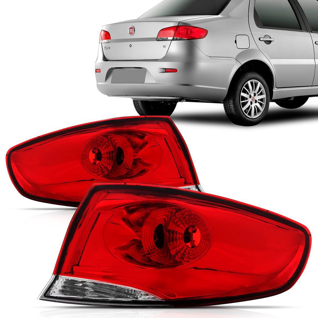 Lanterna Siena 2008 2009 2010 2011 2012 2013 2014 2015 2016 Canto em Oferta na Shopee