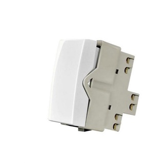 Sleek Modulo Interruptor Simples 10a