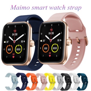 Pulseira De Relógio for Maimo Smartwatch maimo watch flow Inteligente watch strap em Oferta na Shopee