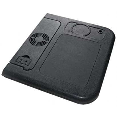 Suporte Mesa Para Notebook Articulável C/ 2 Cooler Dobrável