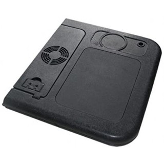 Suporte Mesa Para Notebook Articulável C/ 2 Cooler Dobrável