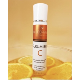 Vitamina C facial Serum Bio C BIODERMIS