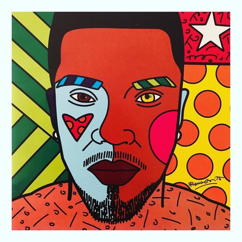 CD NALDO BENNY - # SARNIÔ (Part. Erasmo Carlos, Mr Catra, Mc Guimê, Mano Brown)
