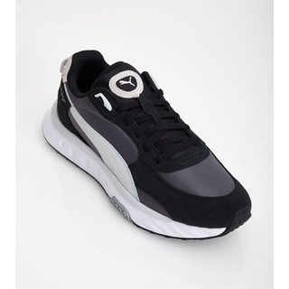 puma wild rider neymar black
