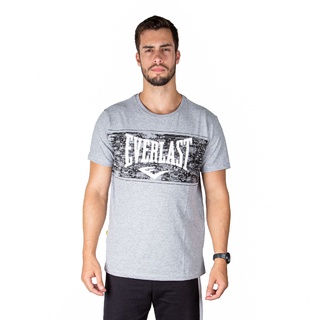 Camiseta Everlast Estampada - Masculino