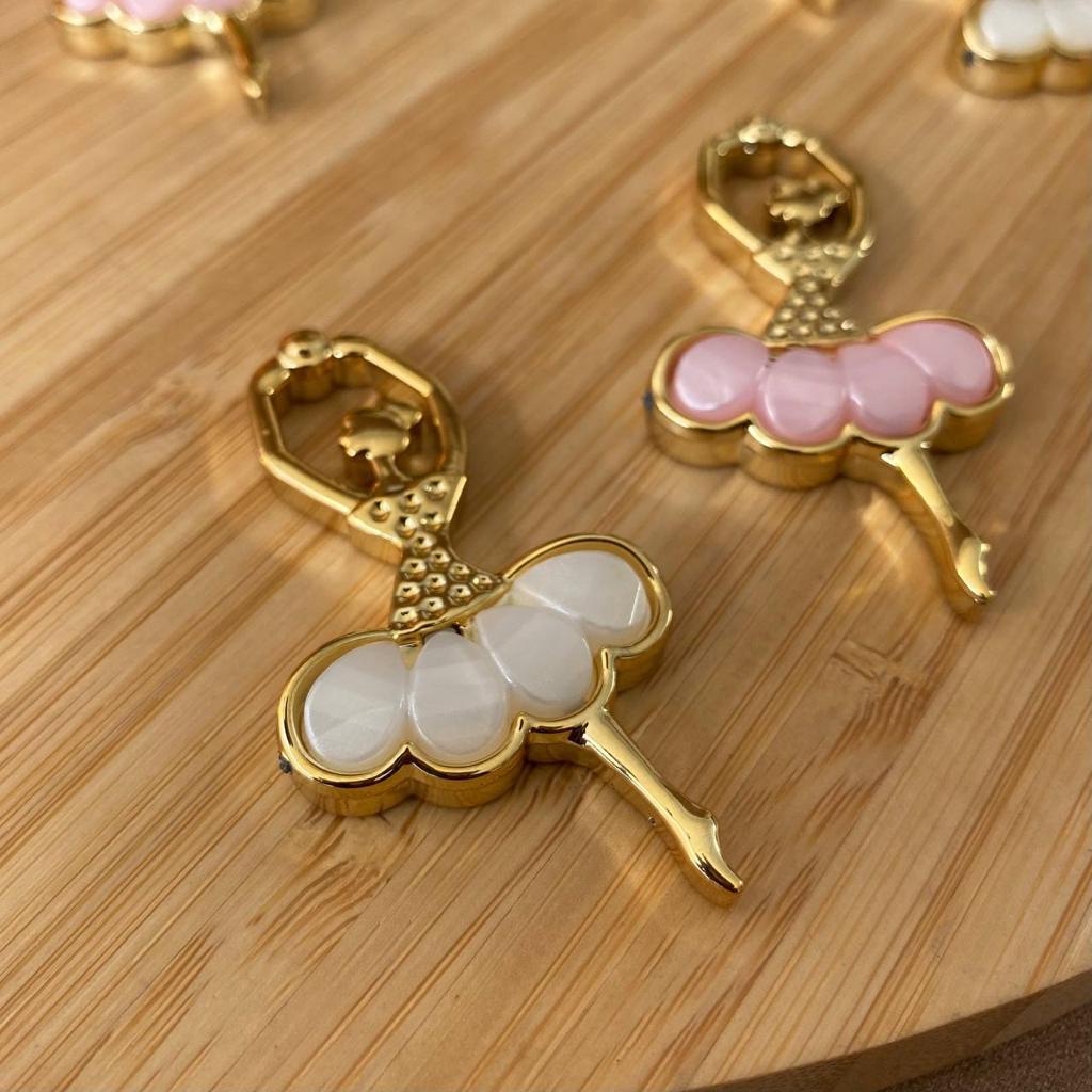 Aplique bailarina luxo - aplique para laço-laceira-personalizado de luxo