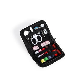 Mini Kit De Costura De Bolso Para Viagem Estojo em Nylon