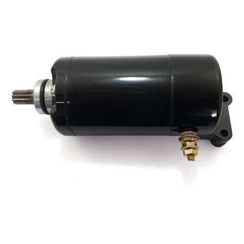 Motor Partida Arranque Honda Cb 400 E Cb 450 - 1ª Linha