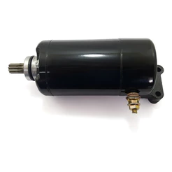 Motor Partida Arranque Honda Cb 400 E Cb 450 - 1ª Linha