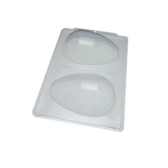 Forma Especial Ovo Liso 500g Semiprofissional Ref. SP 51 BWB