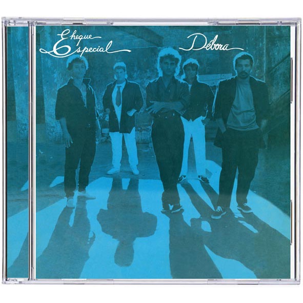 CD Cheque Especial 1986 - Débora