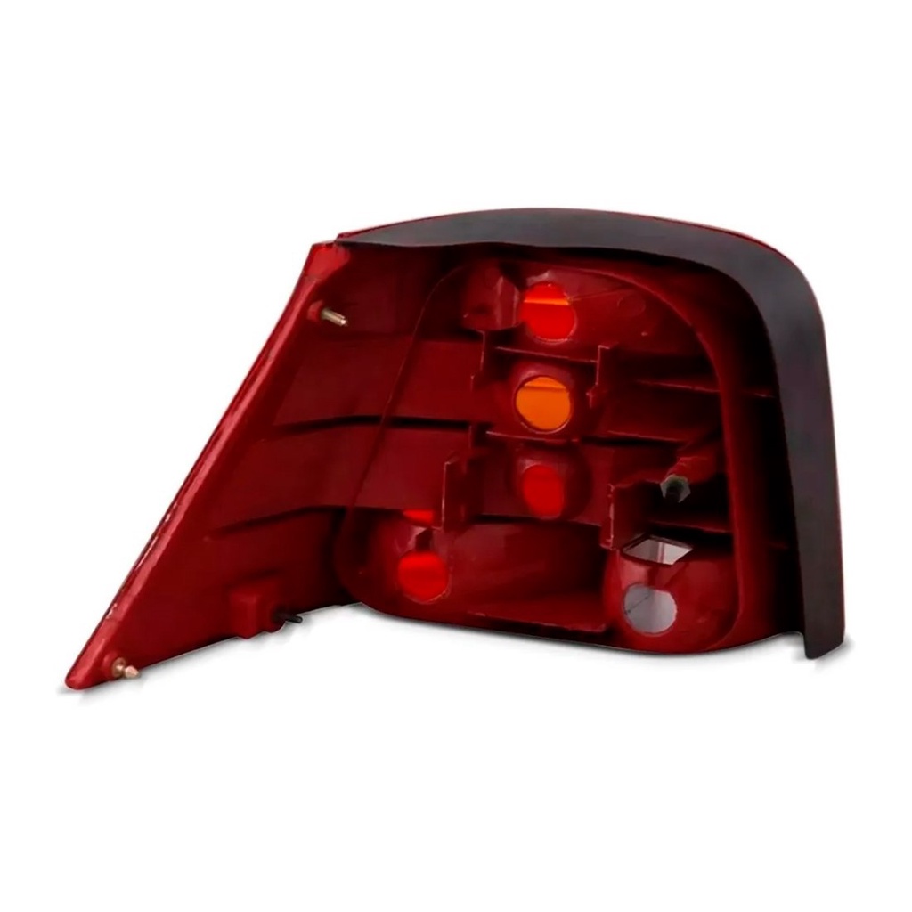 Detalhes do Par Lanterna Traseira Golf 1998 1999 2001 2002 2003 2004 2005 2006 Tricolor
