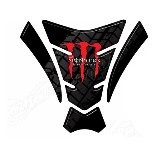 Protetor Tanque Pad 3d P2 Moto Suzuki B-king Gsx 1300