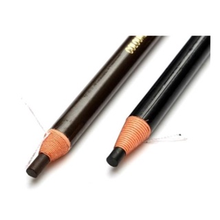 LÁPIS DERMATOGRÁFICO Diversas Cores Marcação Sobrancelhas Coloured
