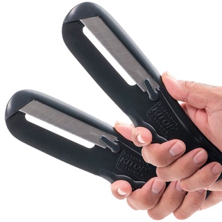 Kit 2 Fatiadores De Legumes Descascador Kitop Prático Corte Fácil