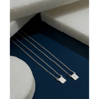 Correntinha Escapulário Masculino Oração De Proteção Banhado A prata 925 em Oferta na Shopee