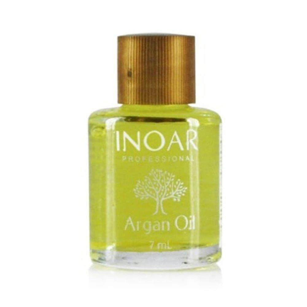 Oleo Argan Inoar 7ml Shopee Brasil