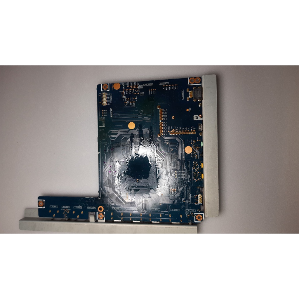 placa principal tv samsung un46c5000 / un46c5000qm / bn41-01391b