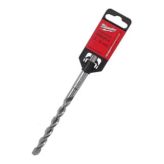 Broca Martelete Sds Plus 8x160 mm Milwaukee