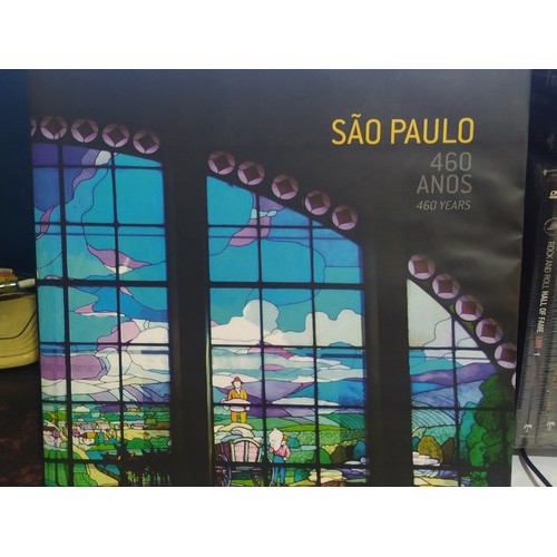 Sao Paulo 460 Anos - 460 Years