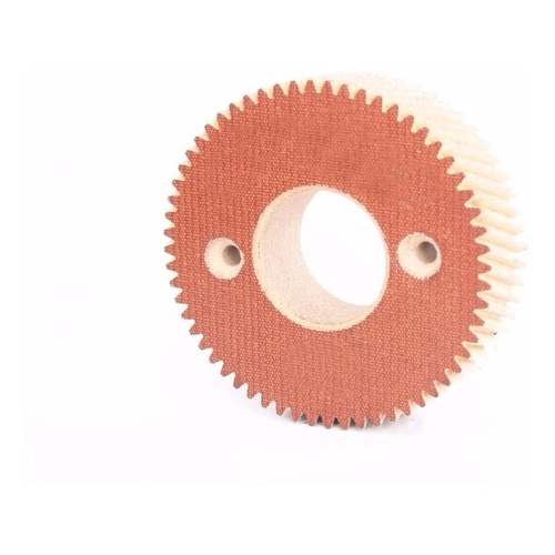 Engrenagem Fibra Para Moedor Beccaro Boca 8 Com 42 Dentes