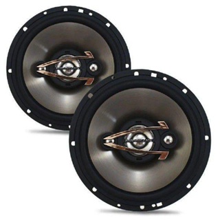 Kit Alto Falante Hurricane Qr-6 Quadriaxial 6 Polegadas 80w Rms Cada 4ohms Som Automotivo em Oferta na Shopee