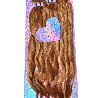 Cabelo Orgânico - Brazilian Plus Max - 80cm/360g Super Star