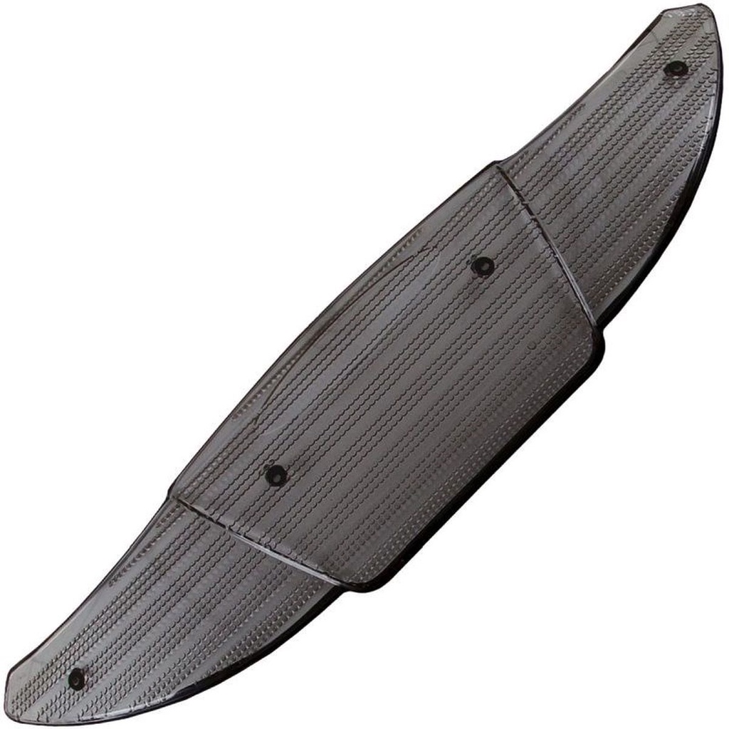 Acessório Moto Peça de Reposição Lente Defletor do Baú Bauleto Pro Tork 45 Litros em Oferta na Shopee