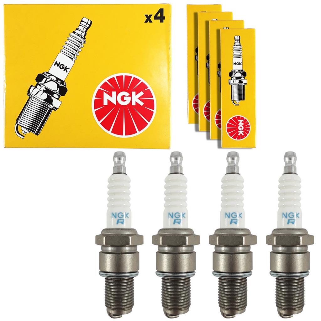 Jogo De Velas Blazer Cobalt Corsa S10 Spin Ngk BR7ESD em Oferta na Shopee