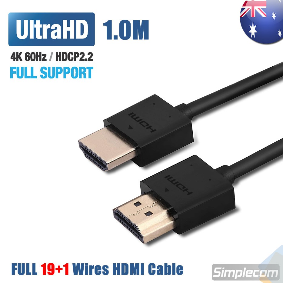 1x Cabo HDMI Audio e Video Digital Versao 2.0 4k 2160p Blindado com 1.5 metros Indicado para  Xbox One Sony PlayStation 4