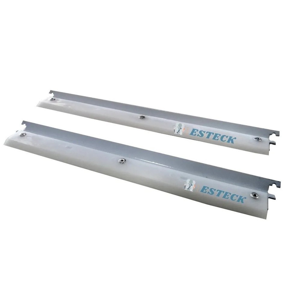 2 Raspador do Cilindro Laminador Arke Lev 30 Original
