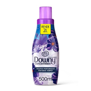Amaciante Downy Concentrado Lírios do Campo 500ml em Oferta na Shopee