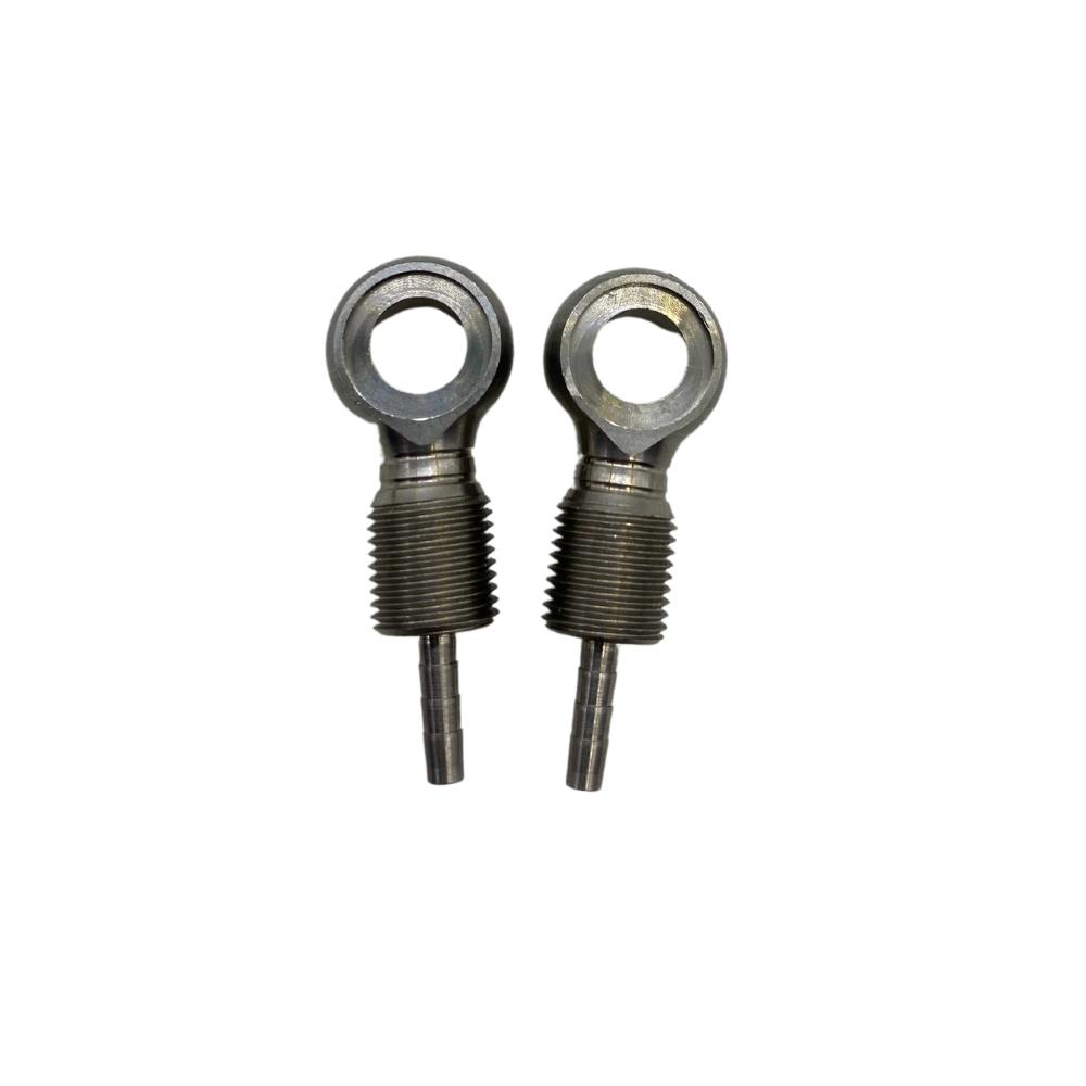 Conector Banjo de Mangueira de Freio Deore Slx 2.3mm Xon