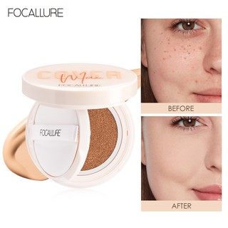 Base Focallure Fosco Natural Hidratante Nutritiva Bb Base em Oferta na Shopee